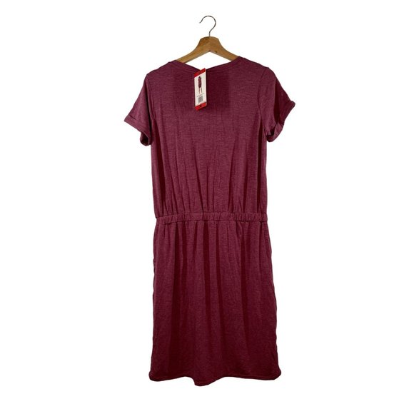 32 Degrees Cool Women's Soft Lightweight Lux Dress - Picture 8 of 9